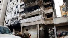 লেবাননে জাতিসংঘ শান্তিরক্ষা দপ্তরে ইসরাইলের হামলা, নিন্দার ঝড়