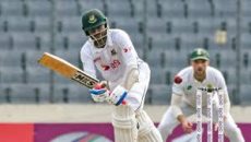 মিরপুর টেস্টর দ্বিতীয় দিনে দুর্দান্ত শুরু প্রোটিয়াদের