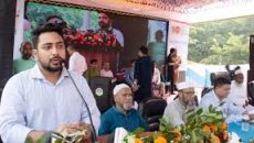 বেরোবির সম্মাননা প্রত্যাখ্যান করলেন তথ্য উপদেষ্টা নাহিদ