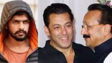 বাবা সিদ্দিকিকে হত্যার দায় স্বীকার করে সালমানকে বার্তা