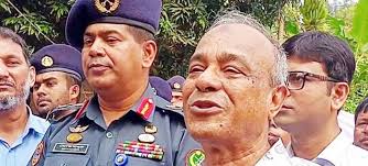 অন্তর্বর্তী সরকারের ভুল বা দুর্নীতি ধরিয়ে দিন: স্বরাষ্ট্র উপদেষ্টা