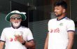 হাথুরুর হেনস্তার ব্যাপারে কিছু ‘জানেন না’ শান্ত