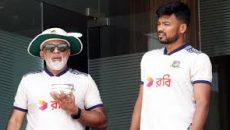 হাথুরুর হেনস্তার ব্যাপারে কিছু ‘জানেন না’ শান্ত