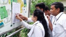 এইচএসসি-সমমানের ফল প্রকাশ, পাসের হার ৭৭.৭৮ শতাংশ