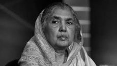 আওয়ামী লীগ নেত্রী মতিয়া চৌধুরী আর নেই