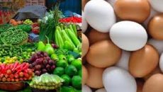 সবজি-ডিমে ফিরল কিছুটা স্বস্তি, নিয়ন্ত্রণে আসেনি মুরগি