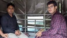 ঢাকা বিশ্ববিদ্যালয়ে পরীক্ষা দিতে এসে দুই ছাত্রলীগ নেতা গ্রেপ্তার