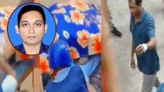 আশুলিয়ায় গুলিবিদ্ধ ৪৬ লাশ পোড়ানোর ‘মাস্টারমাইন্ড’ ওসি সায়েদ গ্রেপ্তার