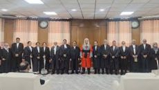 হাইকোর্টের নতুন ২৩ অতিরিক্ত বিচারপতি শপথ নিলেন