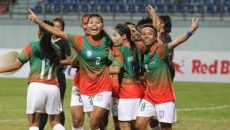 ভারতকে উড়িয়ে সেমিফাইনালে বাংলাদেশ