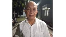 পালানোর সময় সিমান্তে আটক সাবেক ভূমিমন্ত্রী নারায়ণ চন্দ্র