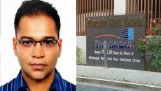 ফ্ল্যাটে ঢুকে দীপ্ত টিভির কর্মকর্তাকে হত্যার ঘটনায় আটক ৩