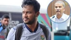 বিদায়ি টেস্টে বাদ সাকিব, মুখ খুললেন আসিফ নজরুল