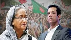 কোথায় আছেন শেখ হাসিনা, যা জানালেন জয়