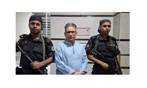 সাবেক এমপি আব্দুস সালাম মুর্শেদী গ্রেপ্তার