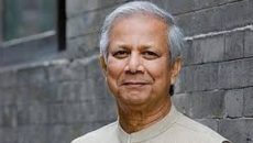 পূজা পরিদর্শনে ঢাকেশ্বরী মন্দিরে যাচ্ছেন ড. মুহাম্মদ ইউনূস