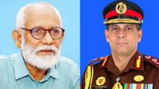 জেড আই খান পান্না ও বিজিবি ডিজির বিরুদ্ধে হত্যাচেষ্টা মামলা