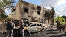 ইসরায়েলি হামলায় লেবাননে তিন সাংবাদিক নিহত