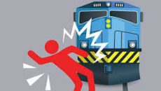 চট্টগ্রামে ট্রেনে কাটা পড়ে যুবক-যুবতীর মৃত্যু