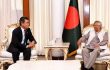 ভুটানের সঙ্গে বাণিজ্য সহযোগিতা বৃদ্ধি করতে চান ড. ইউনূস