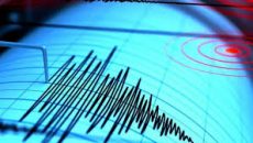 মধ্যরাতে ঢাকাসহ দেশের বিভিন্ন স্থানে ভূমিকম্প