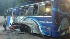 লক্ষ্মীপুরে বাসে গ্যাস নেওয়ার সময় সিলিন্ডার বিস্ফোরণ, নিহত ৩