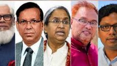 এখন পর্যন্ত আ. লীগের যেসব প্রভাবশালী নেতা গ্রেপ্তার হলেন