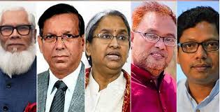এখন পর্যন্ত আ. লীগের যেসব প্রভাবশালী নেতা গ্রেপ্তার হলেন