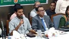 প্রয়োজনে নতুন লোক নিয়োগ দেয়া হবে: উপদেষ্টা আসিফ