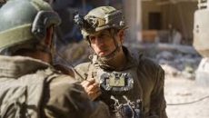 শরণার্থী শিবিরে হামলার নেতৃত্বদানকারী ইসরায়েলি ব্রিগেড কমান্ডার নিহত