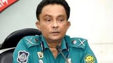 সাবেক ডিএমপি কমিশনার গোলাম ফারুক বিমানবন্দরে আটক