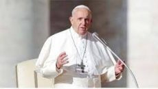 মধ্যপ্রাচ্য সংঘাত ‘বিশ্ব শক্তির লজ্জাজনক ব্যর্থতা’: পোপ