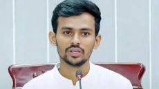 ট্রাফিক নিয়ন্ত্রণে সচেতনতার অভাব: উপদেষ্টা আসিফ