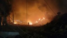 লেবাননে ইসরায়েলের হামলায় অন্তত ১৬৪৫ জনের মৃত্যু