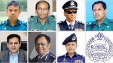 ডিবি হারুনসহ ১৮৭ পুলিশ সদস্যদের পাসপোর্ট বাতিল হচ্ছে