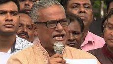 রাষ্ট্রপতি ও সংবিধানের বিষয়ে সংসদেই ফয়সালা হবে: জয়নুল আবদিন