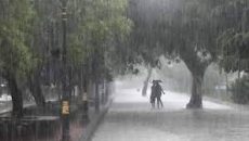দেশের সব বিভাগেই বৃষ্টির পূর্বাভাস