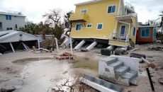 ঘূর্ণিঝড় মিলটনে ফ্লোরিডায় মৃত্যু বেড়ে ১৬