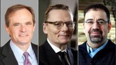 অর্থনীতিতে এ বছর নোবেল পেলেন ৩ জন মার্কিনি