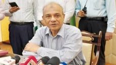 কাজে যোগ না দেয়া পুলিশ সদস্যরা ‘সন্ত্রাসী’ বিবেচিত হবে: স্বরাষ্ট্র উপদেষ্টা