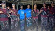 সীমান্তে ২ ভারতীয় নাগরিক আটক