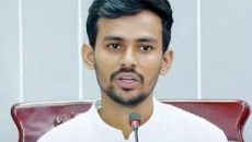 ভোক্তা অধিকার আইনকে শক্তিশালী করা হচ্ছে: আসিফ মাহমুদ