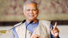 ‘রিসেট বাটন’নিয়ে বক্তব্য স্পষ্ট করলেন প্রধান উপদেষ্টার প্রেস উইং