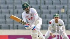 মিরপুর টেস্ট: প্রথম ইনিংসে ১০৬ রানেই অলআউট বাংলাদেশ
