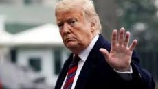 ক্ষমতায় গেলে বিদেশে যুদ্ধ করবেন না, প্রতিশ্রুতি ট্রাম্পের