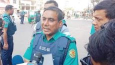 পরোয়ানাভুক্ত আসামি সাবেক ডিসি জসিম উদ্দীন গ্রেপ্তার