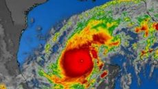 হারিকেন মিলটন হতে পারে শতাব্দীর সবচেয়ে ভয়ংকর ঝড়