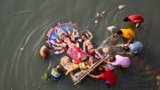 প্রতিমা বিসর্জনে নিরাপত্তায় থাকবে সোয়াট-বোম ডিসপোজাল ইউনিট