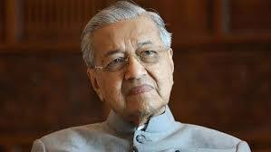 মালয়েশিয়ার সাবেক প্রধানমন্ত্রী মাহাথির মোহাম্মদ হাসপাতালে ভর্তি