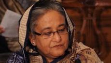 শেখ হাসিনা দিল্লিতেই থাকবেন: ভারতের পররাষ্ট্র মন্ত্রণালয়